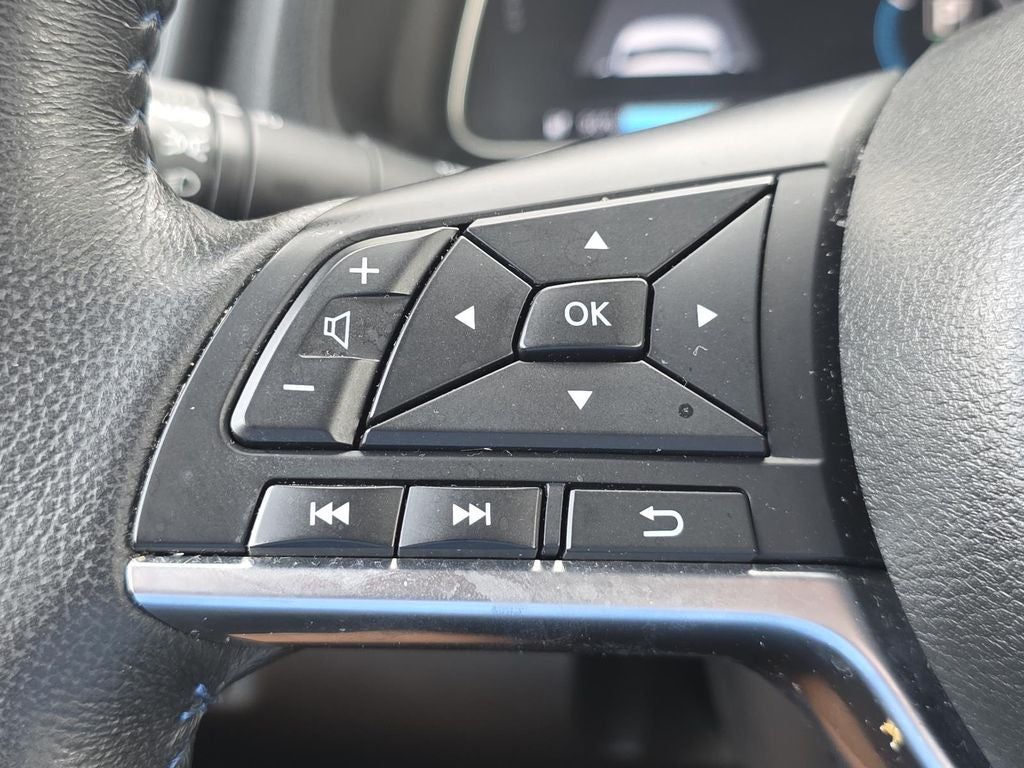 2021 Nissan Leaf SL Plus