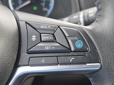 2021 Nissan Leaf SL Plus