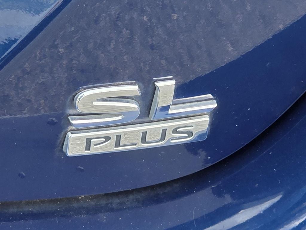 2021 Nissan Leaf SL Plus
