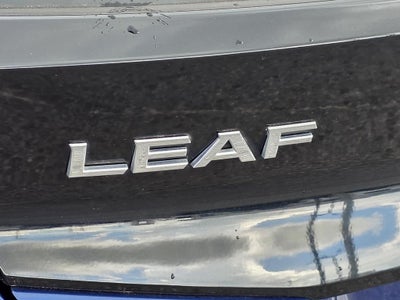 2021 Nissan Leaf SL Plus