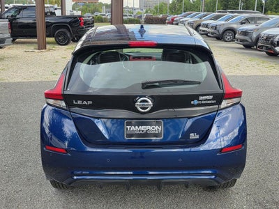 2021 Nissan Leaf SL Plus
