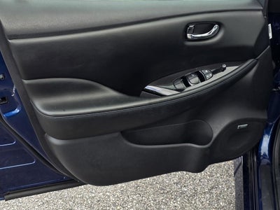 2021 Nissan Leaf SL Plus