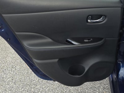 2021 Nissan Leaf SL Plus