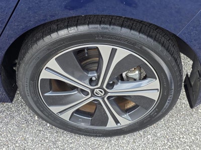 2021 Nissan Leaf SL Plus