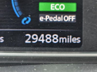 2021 Nissan Leaf SL Plus