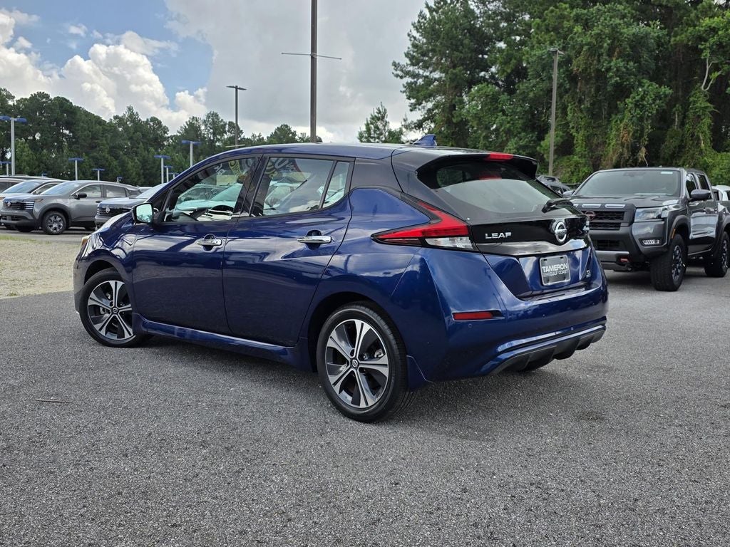 2021 Nissan Leaf SL Plus