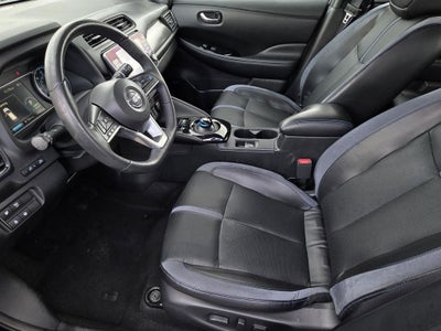 2021 Nissan Leaf SL Plus