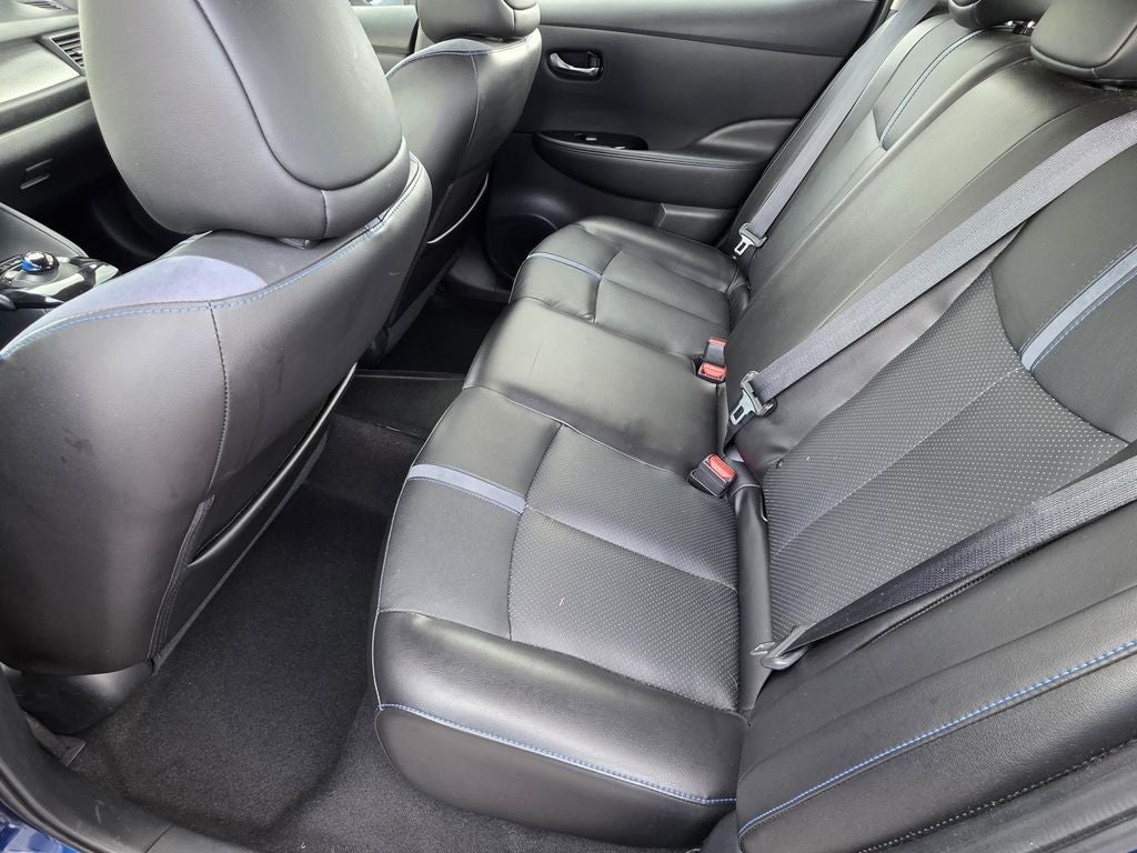 2021 Nissan Leaf SL Plus