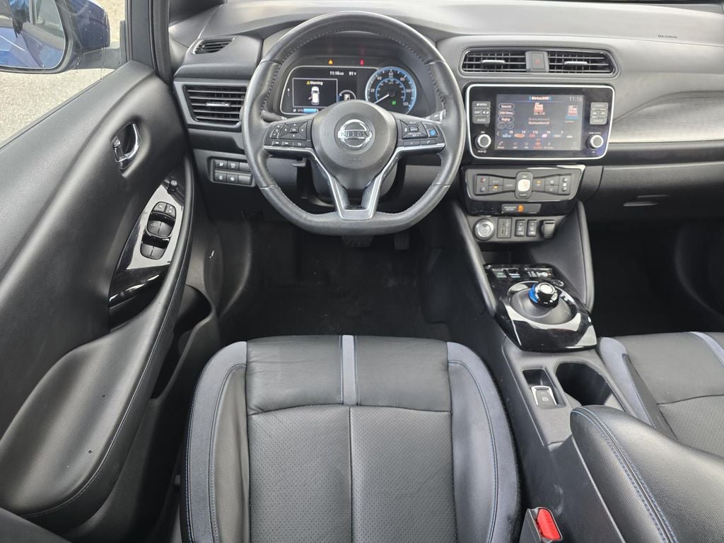 2021 Nissan Leaf SL Plus