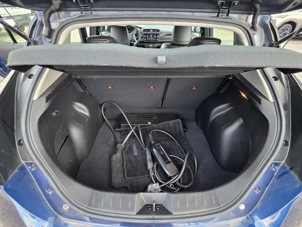 2021 Nissan Leaf SL Plus