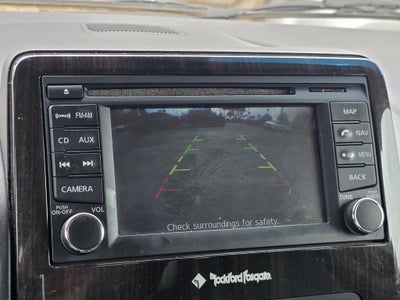 2014 Nissan Titan SL