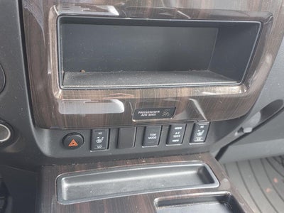 2014 Nissan Titan SL