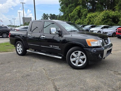 2014 Nissan Titan SL