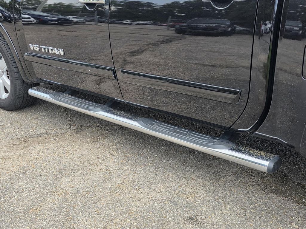 2014 Nissan Titan SL