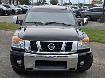 2014 Nissan Titan SL