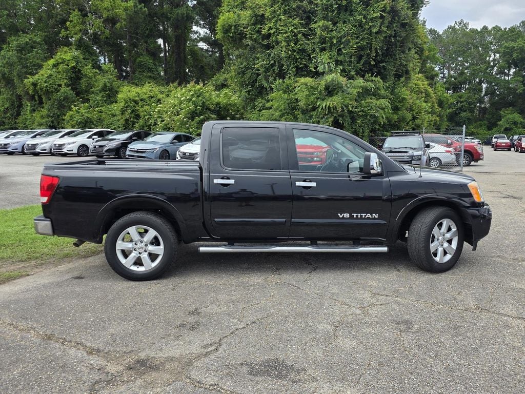 2014 Nissan Titan SL