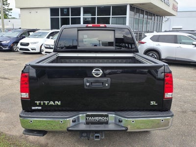 2014 Nissan Titan SL