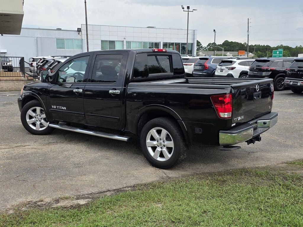 2014 Nissan Titan SL