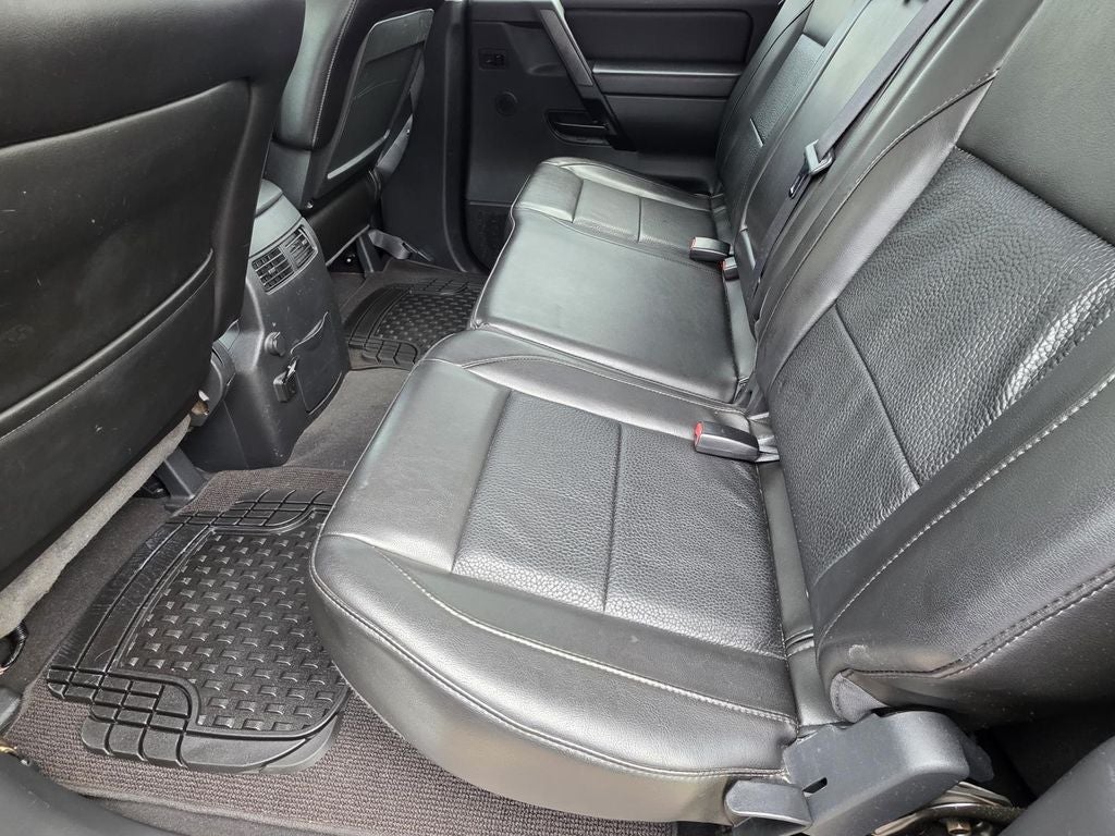 2014 Nissan Titan SL