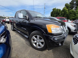 2014 Nissan Titan SL