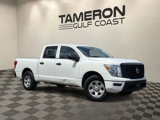 2022 Nissan Titan S