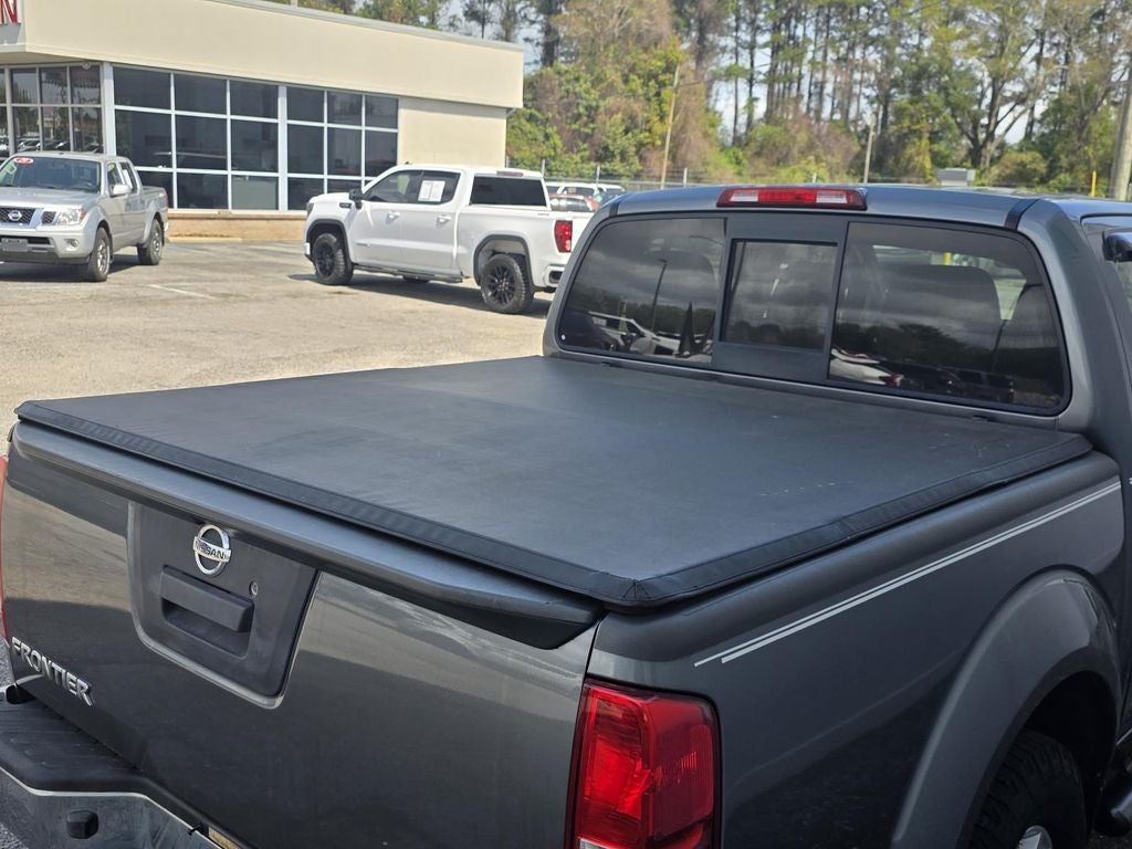 2016 Nissan Frontier SV