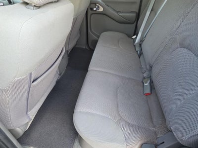 2016 Nissan Frontier SV