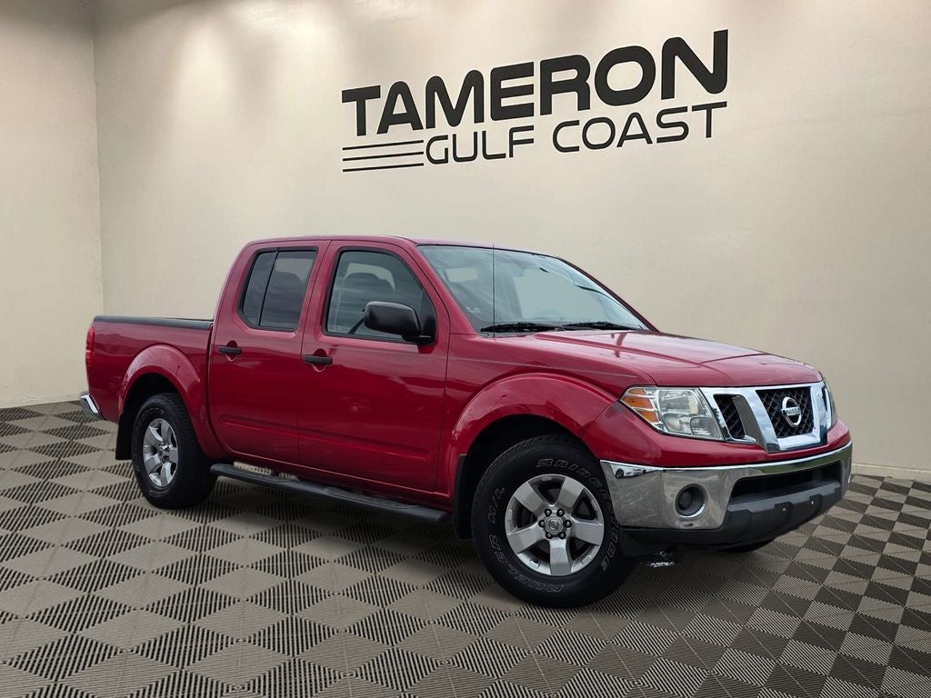 2011 Nissan Frontier SV