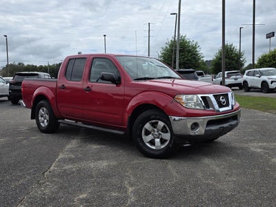 2011 Nissan Frontier SV