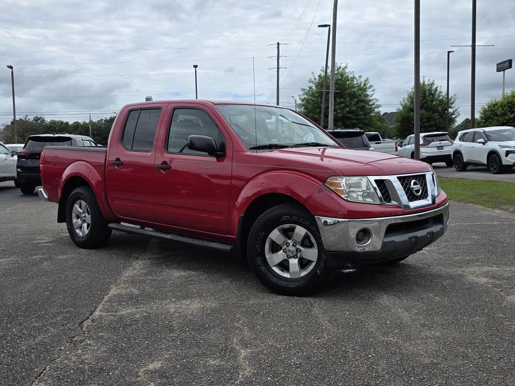 2011 Nissan Frontier SV