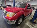 2011 Nissan Frontier SV