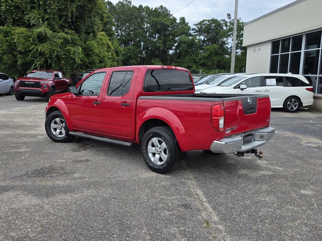 2011 Nissan Frontier SV