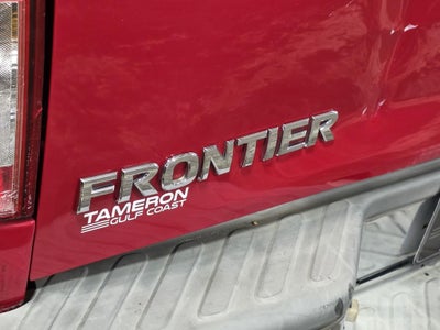 2011 Nissan Frontier SV