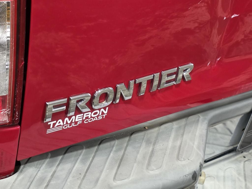 2011 Nissan Frontier SV