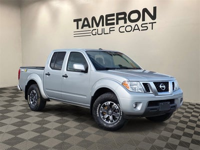 2019 Nissan Frontier PRO-4X