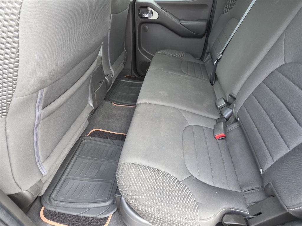 2019 Nissan Frontier PRO-4X