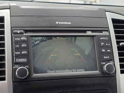 2019 Nissan Frontier PRO-4X