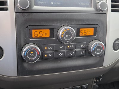 2019 Nissan Frontier PRO-4X