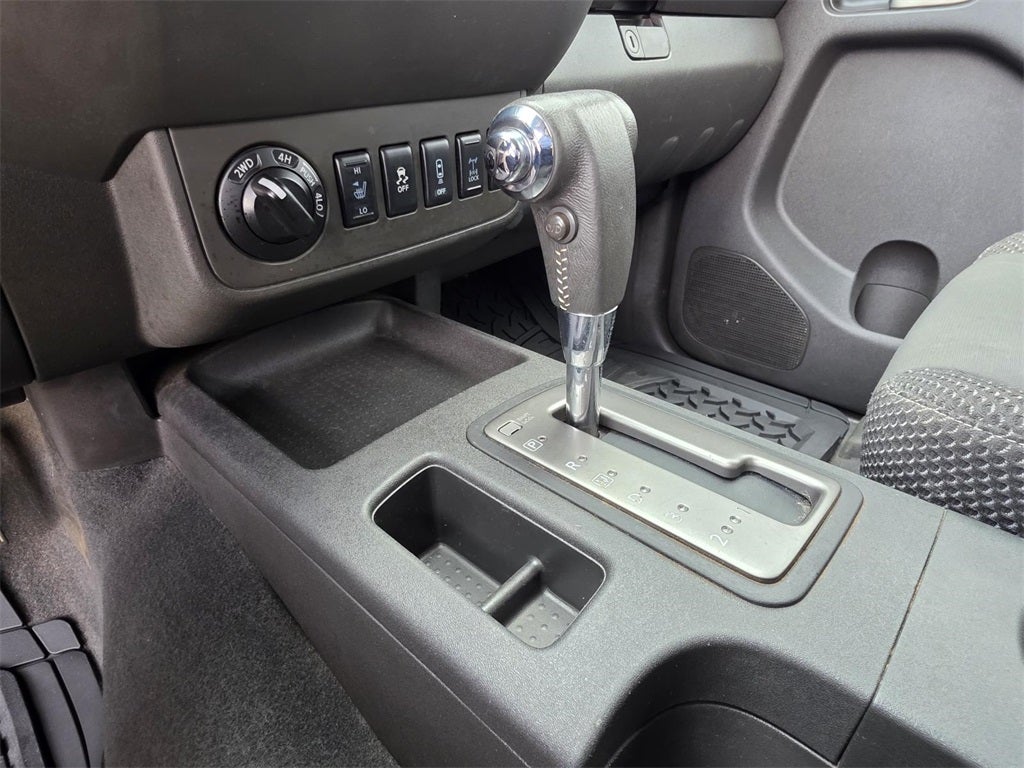 2019 Nissan Frontier PRO-4X