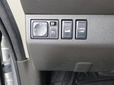 2019 Nissan Frontier PRO-4X