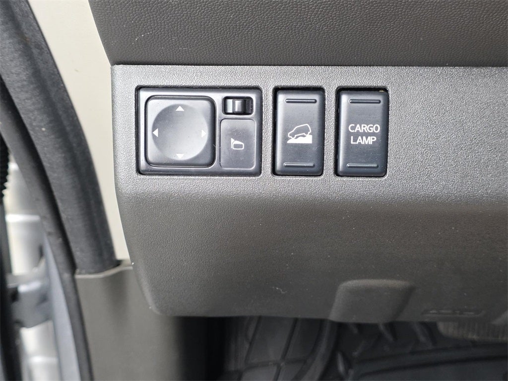 2019 Nissan Frontier PRO-4X