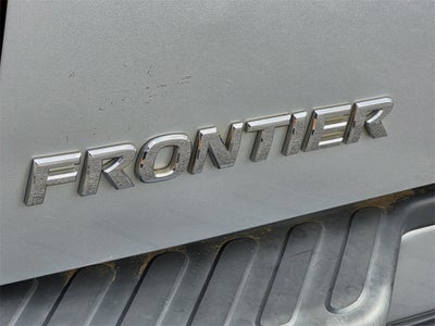 2019 Nissan Frontier PRO-4X