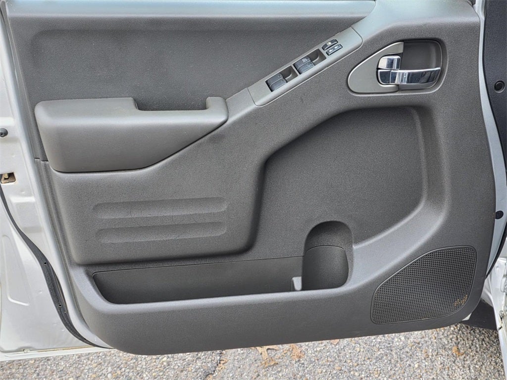 2019 Nissan Frontier PRO-4X