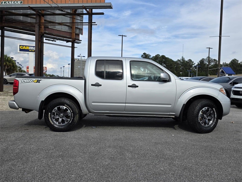 2019 Nissan Frontier PRO-4X