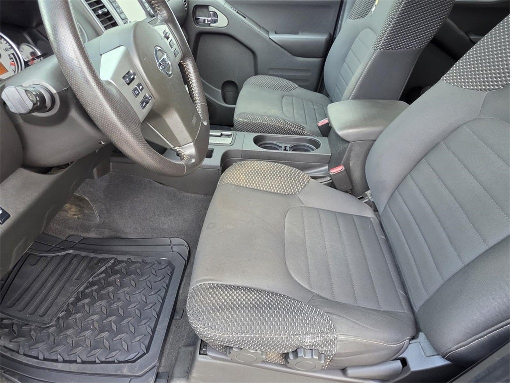 2019 Nissan Frontier PRO-4X