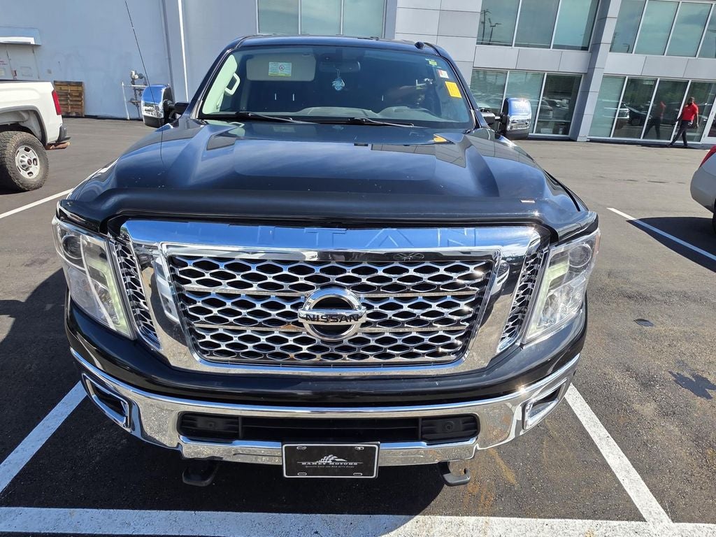 2017 Nissan Titan XD SL