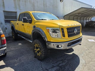 2016 Nissan Titan XD PRO-4X