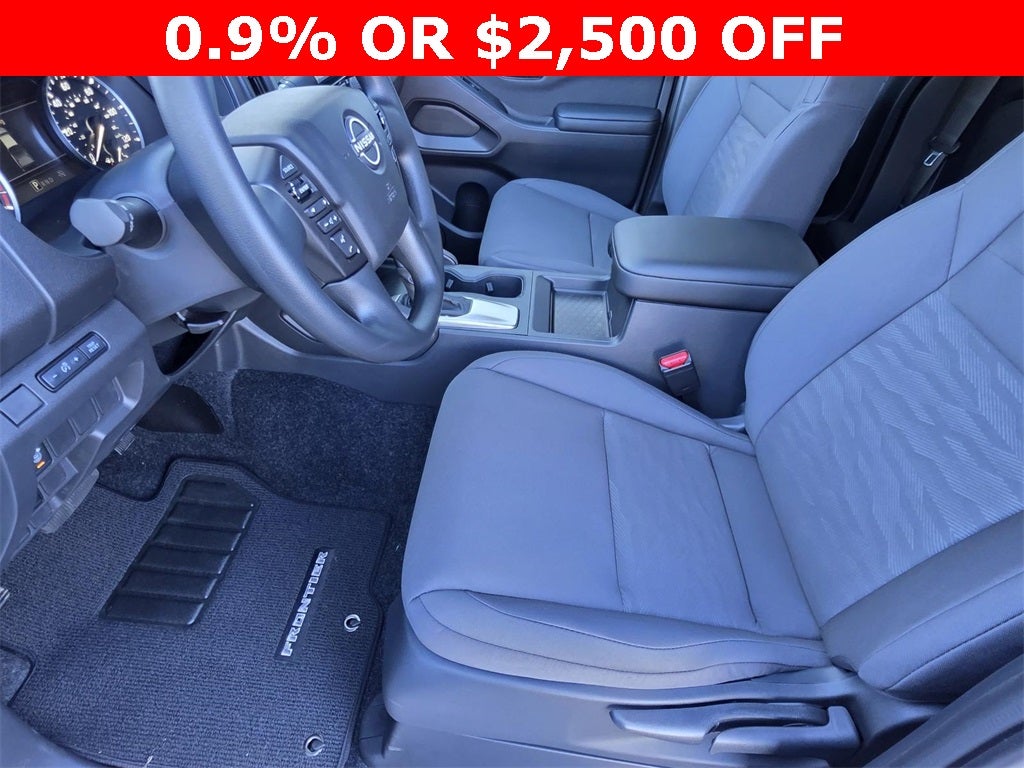 2026 Nissan Frontier S