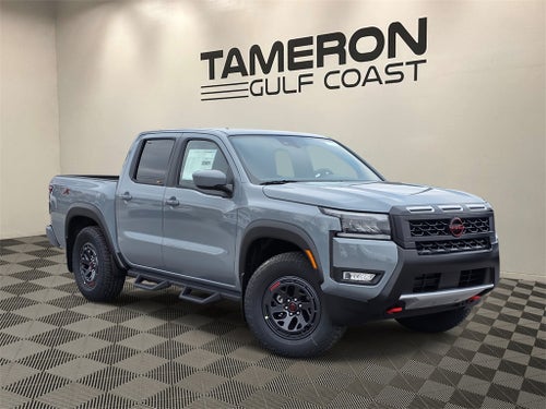 2026 Nissan Frontier PRO-X