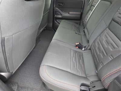 2026 Nissan Frontier PRO-X